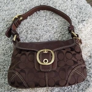 Coach small handbag